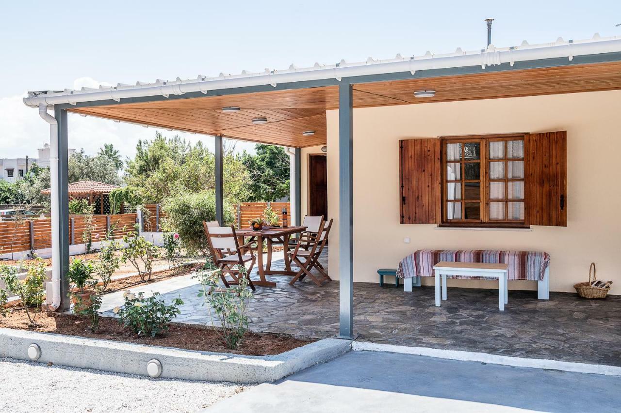 Levanda Home Stavrós Exterior foto