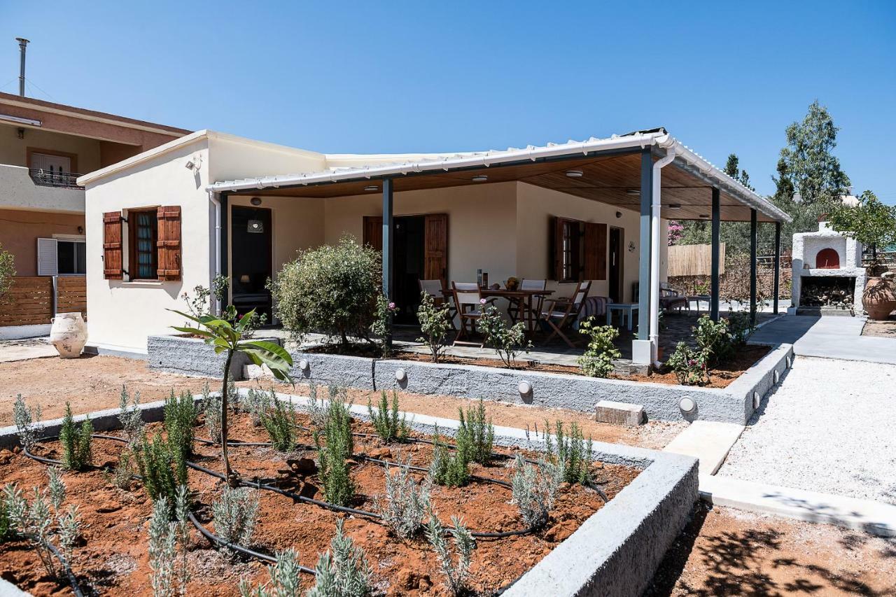 Levanda Home Stavrós Exterior foto